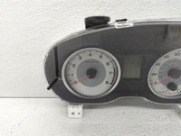 2014 Subaru Impreza Instrument Cluster Speedometer Gauges P/N:85012FJ510 Fits OEM Used Auto Parts - Oemusedautoparts1.com