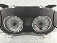2014 Subaru Impreza Instrument Cluster Speedometer Gauges P/N:85012FJ510 Fits OEM Used Auto Parts - Oemusedautoparts1.com