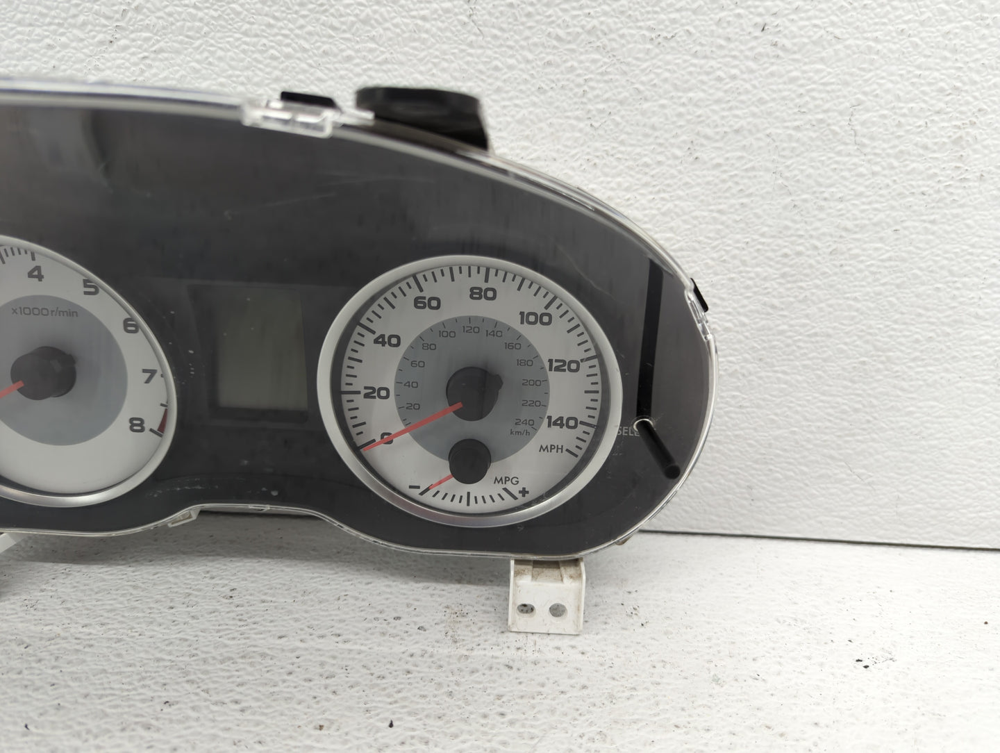 2014 Subaru Impreza Instrument Cluster Speedometer Gauges P/N:85012FJ510 Fits OEM Used Auto Parts - Oemusedautoparts1.com