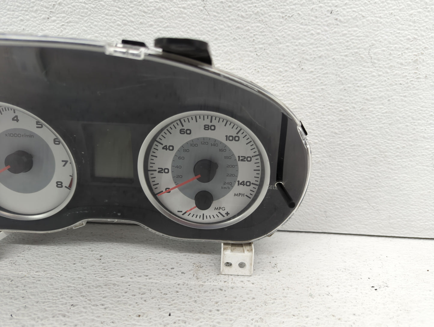 2014 Subaru Impreza Instrument Cluster Speedometer Gauges P/N:85012FJ510 Fits OEM Used Auto Parts - Oemusedautoparts1.com