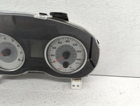 2014 Subaru Impreza Instrument Cluster Speedometer Gauges P/N:85012FJ510 Fits OEM Used Auto Parts - Oemusedautoparts1.com