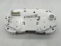2014 Subaru Impreza Instrument Cluster Speedometer Gauges P/N:85012FJ510 Fits OEM Used Auto Parts - Oemusedautoparts1.com