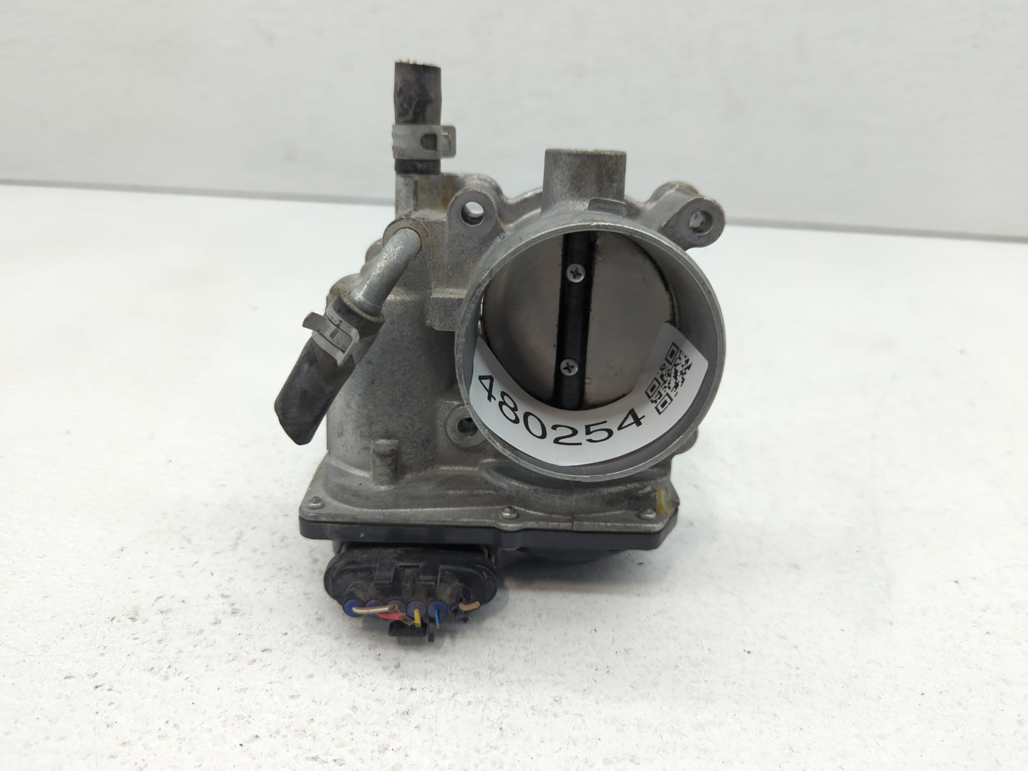 2012-2016 Subaru Impreza Throttle Body P/N:16112AA380 Fits Fits 2011 2012 2013 2014 2015 2016 2017 2018 OEM Used Auto Parts 