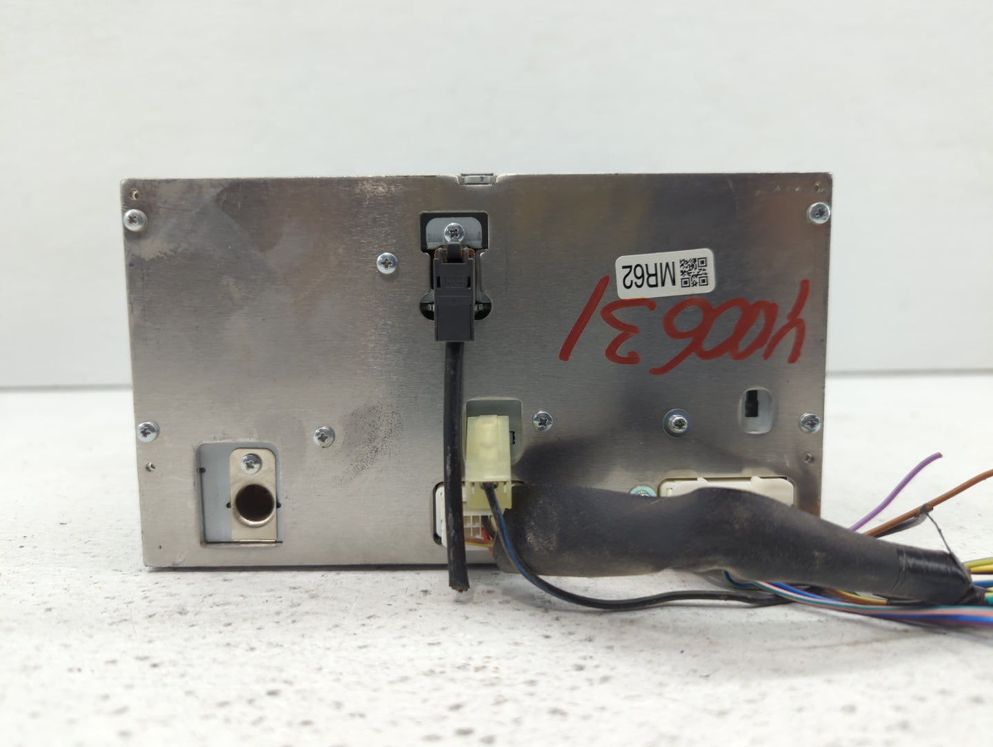 2012-2014 Subaru Impreza Am Fm Cd Player Radio Receiver - Oemusedautoparts1.com
