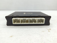 2014 Subaru Impreza PCM Engine Control Computer ECU ECM PCU OEM P/N:112700-5961 22765AG030 Fits OEM Used Auto Parts - Oemuse