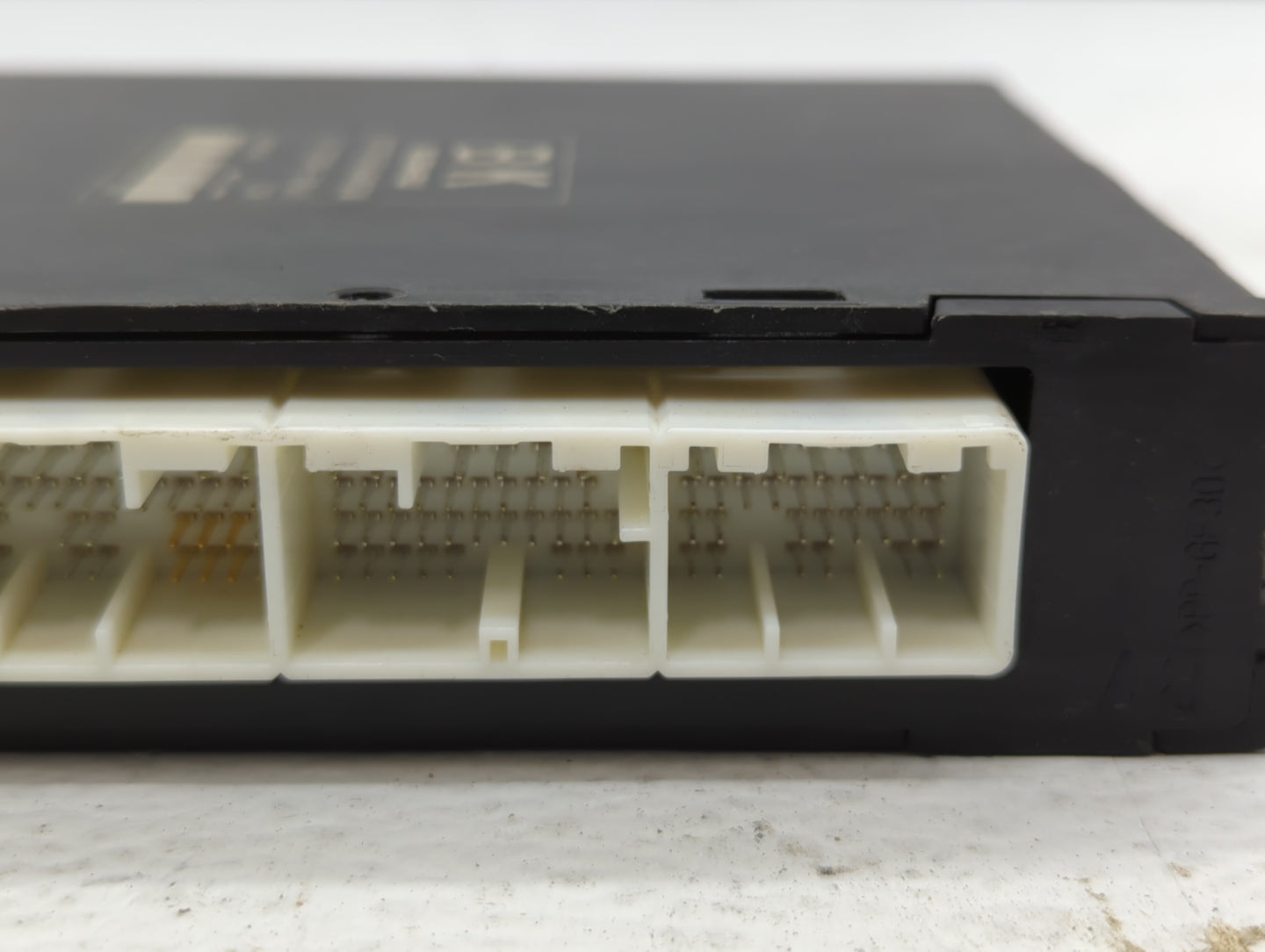 2014 Subaru Impreza PCM Engine Control Computer ECU ECM PCU OEM P/N:112700-5961 22765AG030 Fits OEM Used Auto Parts - Oemuse