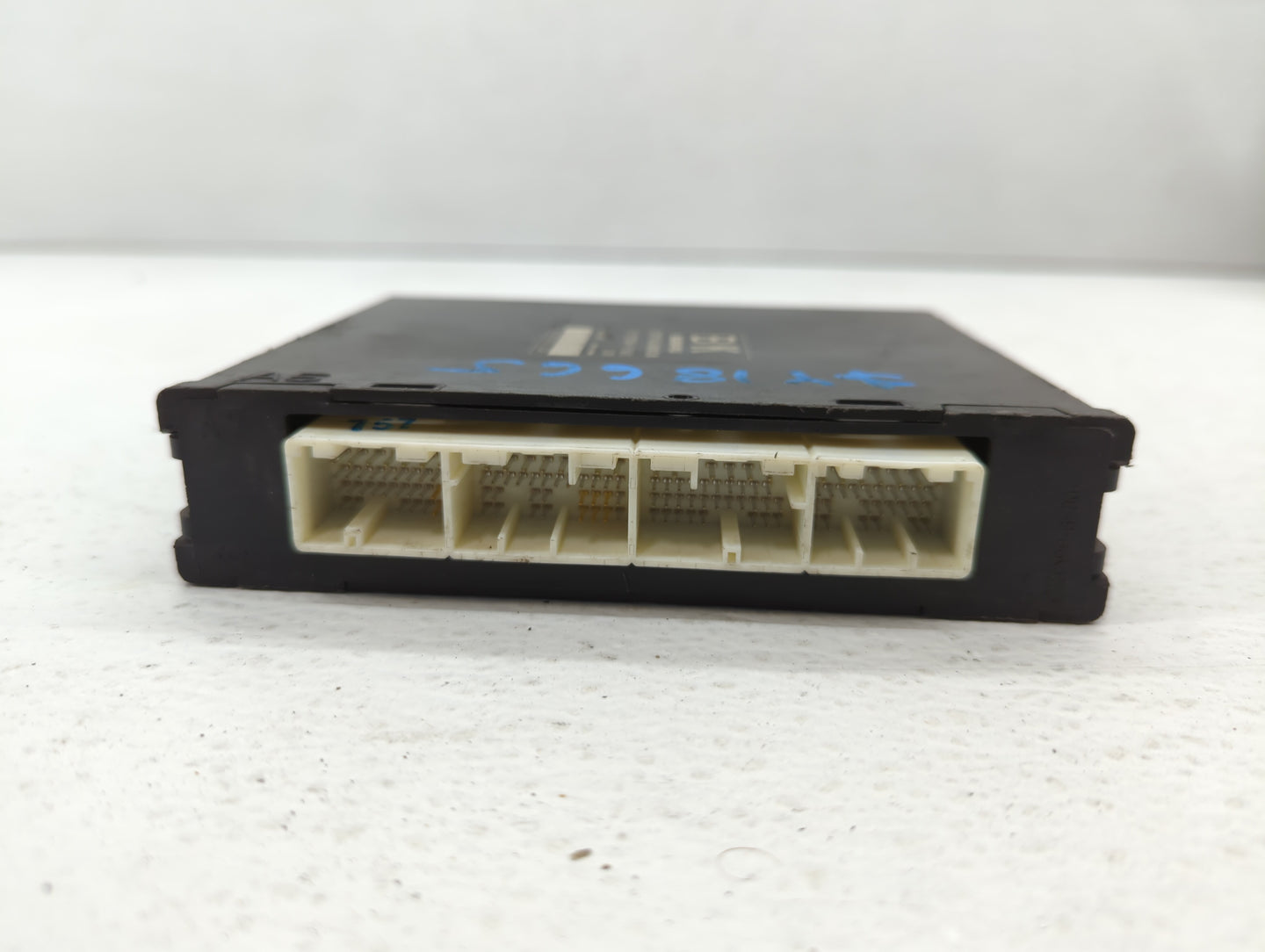 2014 Subaru Impreza PCM Engine Control Computer ECU ECM PCU OEM P/N:22765AG030 112700-5961 Fits OEM Used Auto Parts - Oemuse