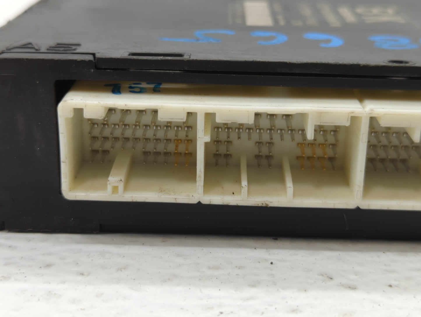 2014 Subaru Impreza PCM Engine Control Computer ECU ECM PCU OEM P/N:22765AG030 112700-5961 Fits OEM Used Auto Parts - Oemuse