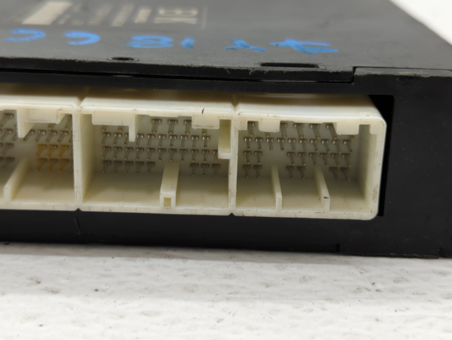 2014 Subaru Impreza PCM Engine Control Computer ECU ECM PCU OEM P/N:22765AG030 112700-5961 Fits OEM Used Auto Parts - Oemuse