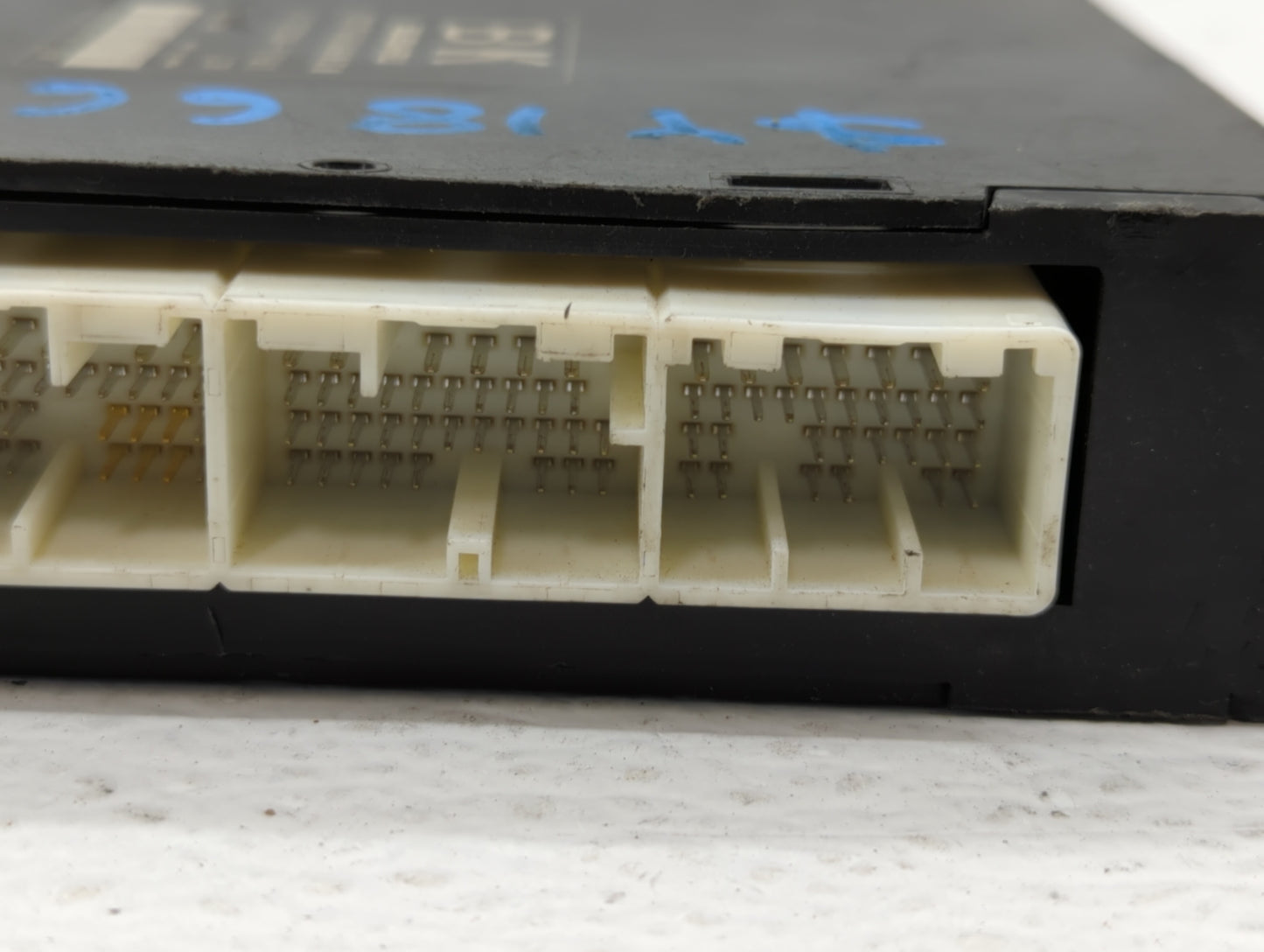 2014 Subaru Impreza PCM Engine Control Computer ECU ECM PCU OEM P/N:22765AG030 112700-5961 Fits OEM Used Auto Parts - Oemuse