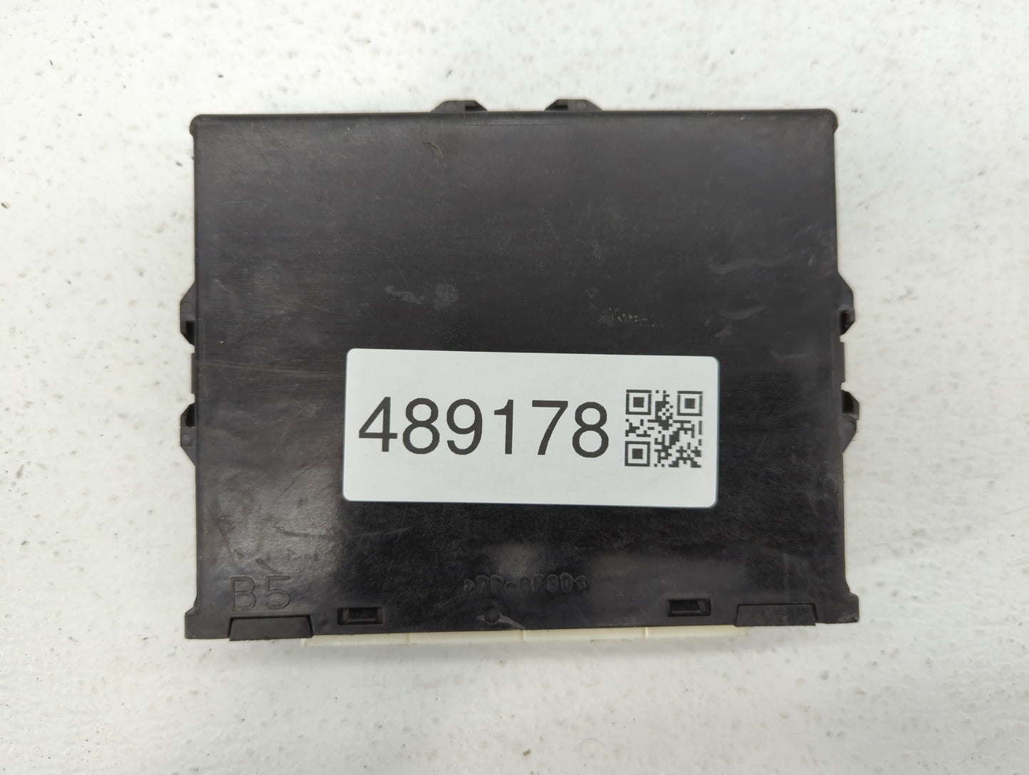 2014 Subaru Impreza PCM Engine Control Computer ECU ECM PCU OEM P/N:22765AG030 112700-5961 Fits OEM Used Auto Parts - Oemuse