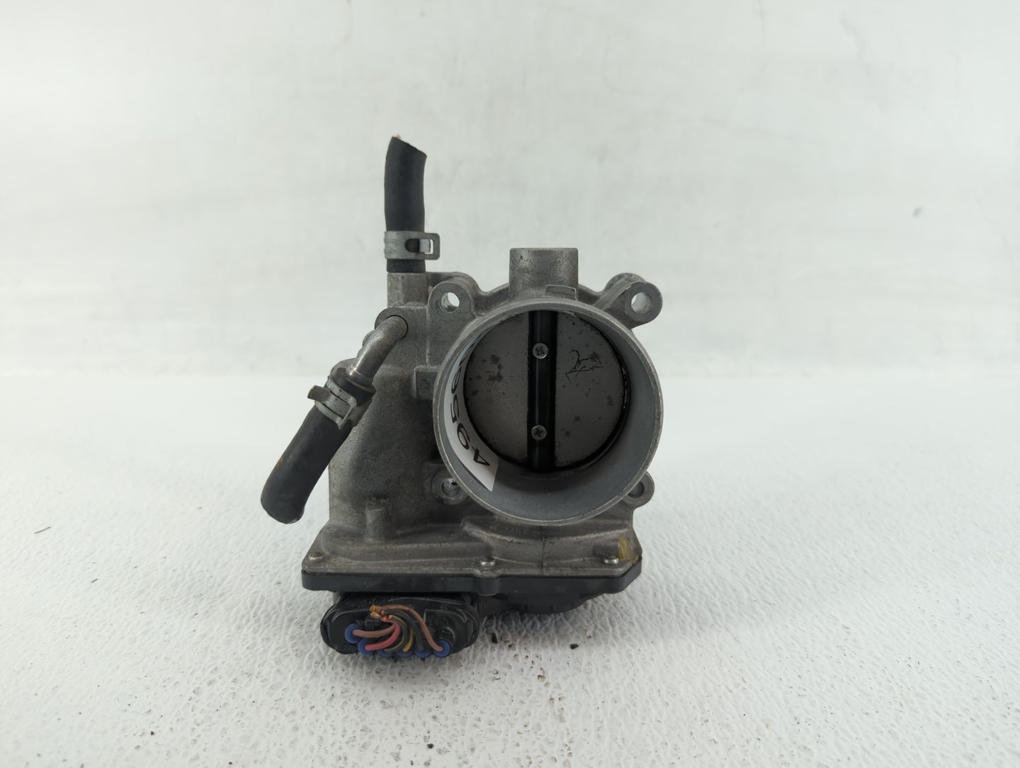 2012-2016 Subaru Impreza Throttle Body P/N:16112AA380 Fits Fits 2011 2012 2013 2014 2015 2016 2017 2018 OEM Used Auto Parts 