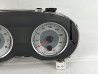 2014 Subaru Impreza Instrument Cluster Speedometer Gauges P/N:85012FJ510 Fits OEM Used Auto Parts - Oemusedautoparts1.com