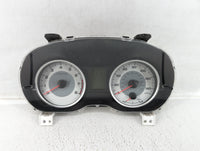 2014 Subaru Impreza Instrument Cluster Speedometer Gauges P/N:85012FJ510 Fits OEM Used Auto Parts - Oemusedautoparts1.com