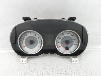 compare product 2014 Subaru Impreza Instrument Cluster Speedometer Gauges P/N:85012FJ510 Fits OEM Used Auto Parts