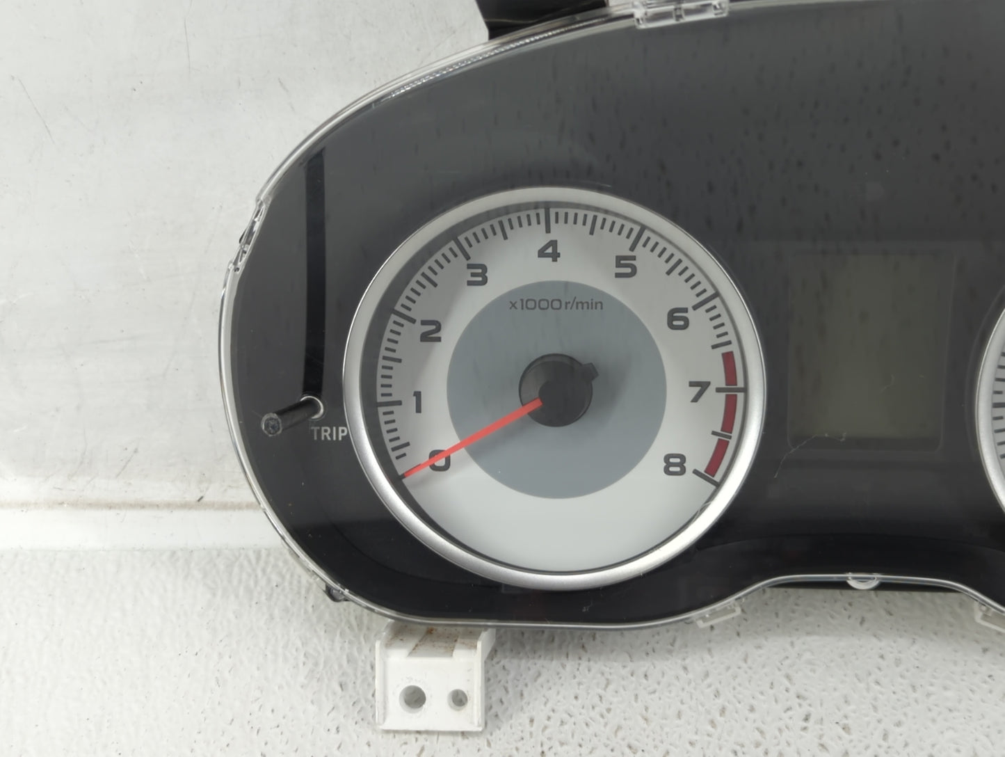 2014 Subaru Impreza Instrument Cluster Speedometer Gauges P/N:85012FJ510 Fits OEM Used Auto Parts - Oemusedautoparts1.com