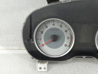 2014 Subaru Impreza Instrument Cluster Speedometer Gauges P/N:85012FJ510 Fits OEM Used Auto Parts - Oemusedautoparts1.com