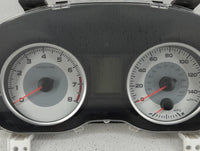 2014 Subaru Impreza Instrument Cluster Speedometer Gauges P/N:85012FJ510 Fits OEM Used Auto Parts - Oemusedautoparts1.com