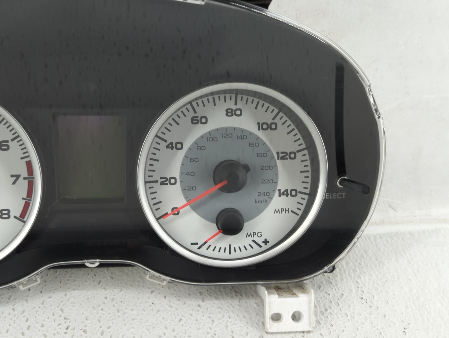2014 Subaru Impreza Instrument Cluster Speedometer Gauges P/N:85012FJ510 Fits OEM Used Auto Parts - Oemusedautoparts1.com