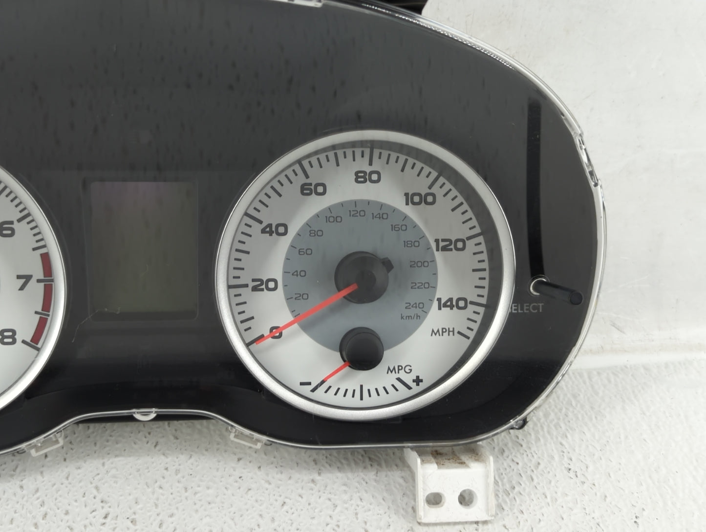2014 Subaru Impreza Instrument Cluster Speedometer Gauges P/N:85012FJ510 Fits OEM Used Auto Parts - Oemusedautoparts1.com