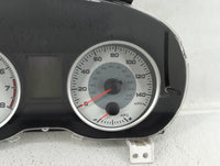 2014 Subaru Impreza Instrument Cluster Speedometer Gauges P/N:85012FJ510 Fits OEM Used Auto Parts - Oemusedautoparts1.com
