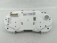 2014 Subaru Impreza Instrument Cluster Speedometer Gauges P/N:85012FJ510 Fits OEM Used Auto Parts - Oemusedautoparts1.com