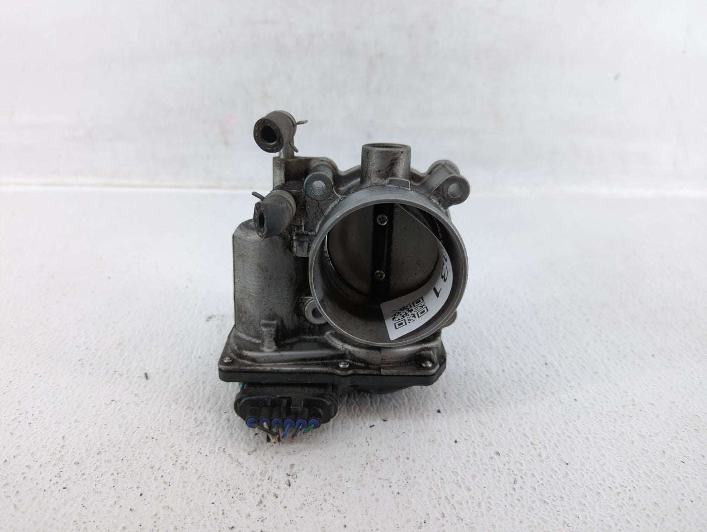 2011-2014 Subaru Impreza Throttle Body P/N:16112AA310 Fits Fits 2010 2011 2012 2013 2014 OEM Used Auto Parts - Oemusedautopa