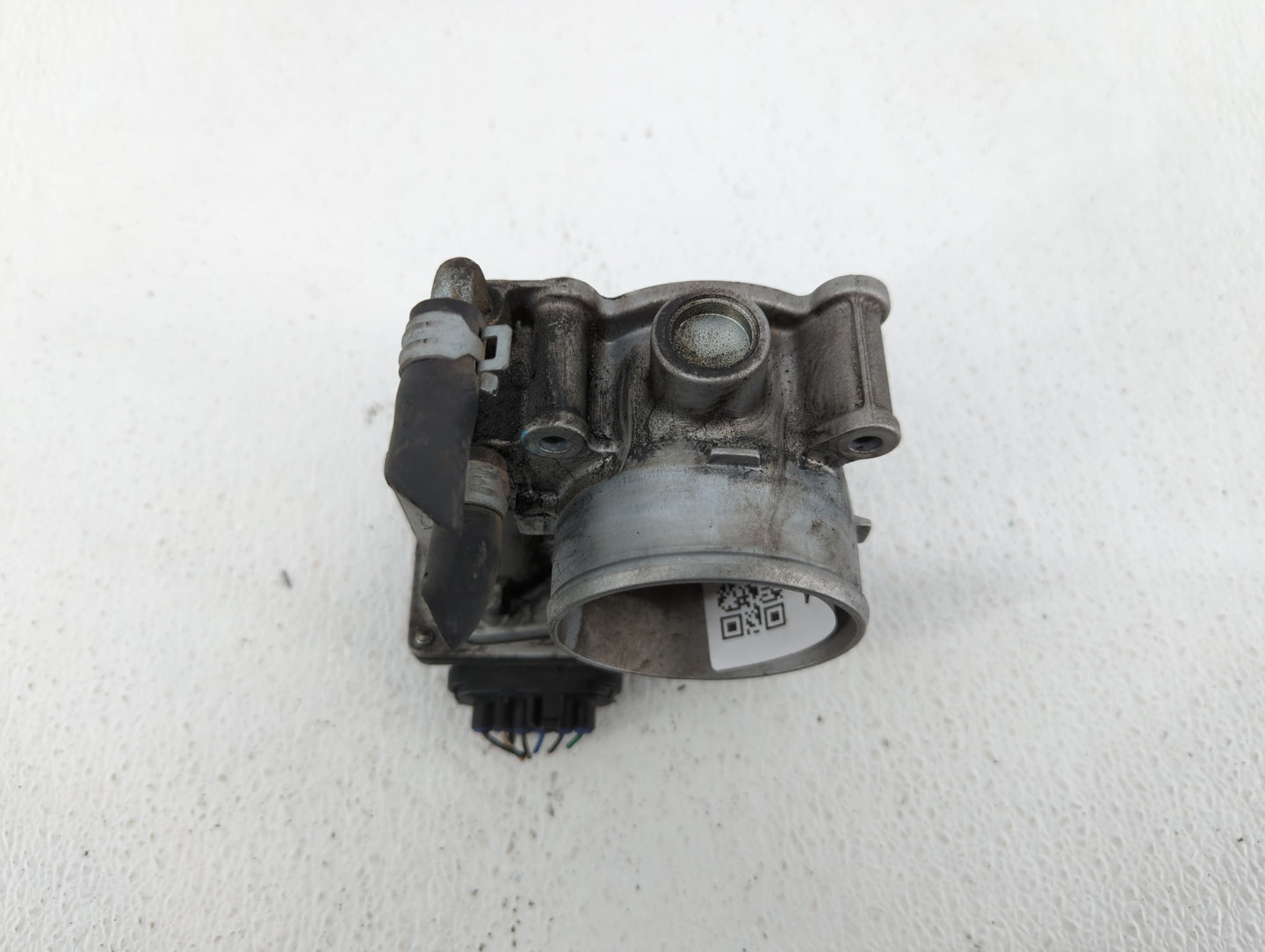 2011-2014 Subaru Impreza Throttle Body P/N:16112AA310 Fits Fits 2010 2011 2012 2013 2014 OEM Used Auto Parts - Oemusedautopa