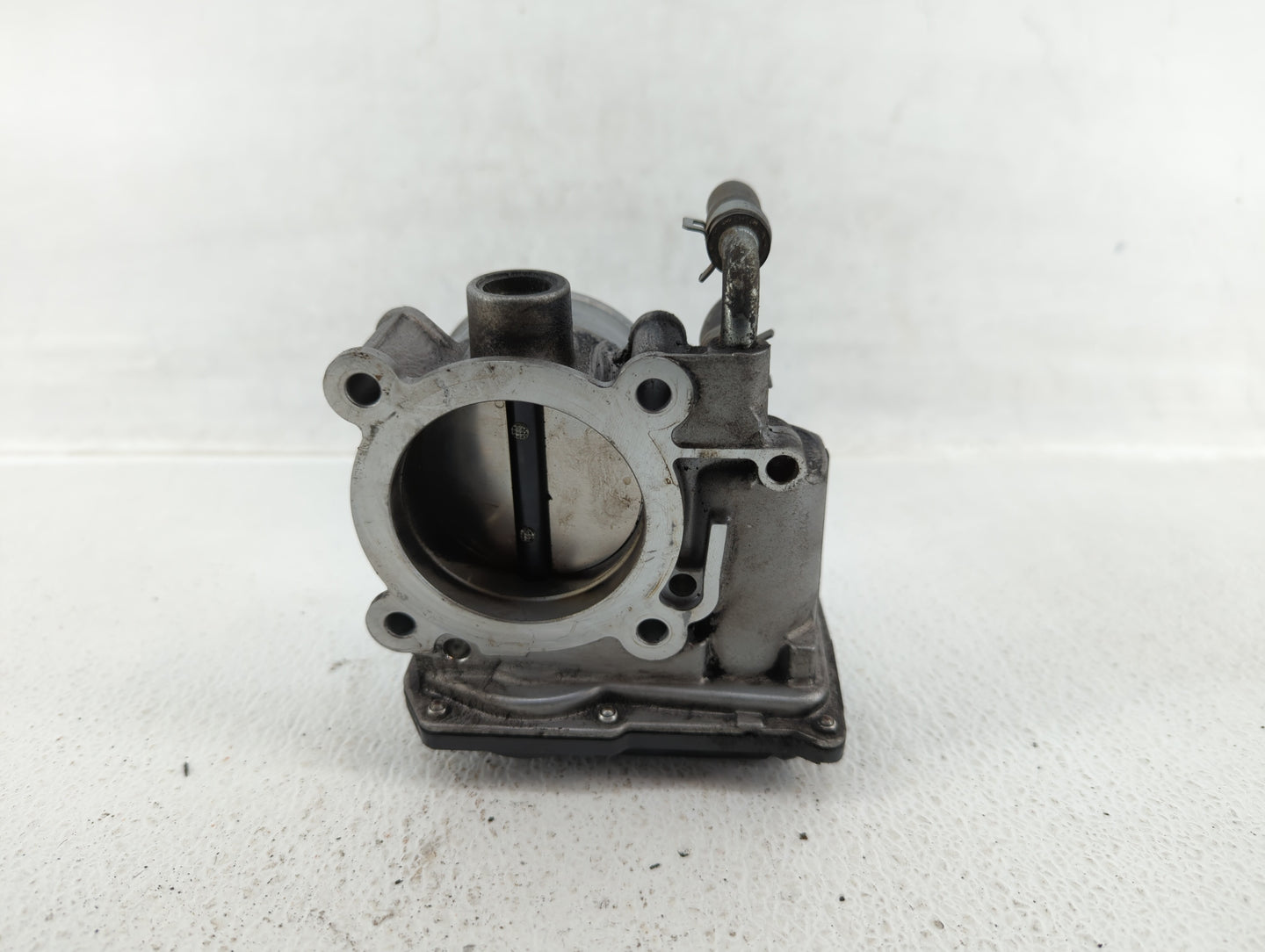 2011-2014 Subaru Impreza Throttle Body P/N:16112AA310 Fits Fits 2010 2011 2012 2013 2014 OEM Used Auto Parts - Oemusedautopa