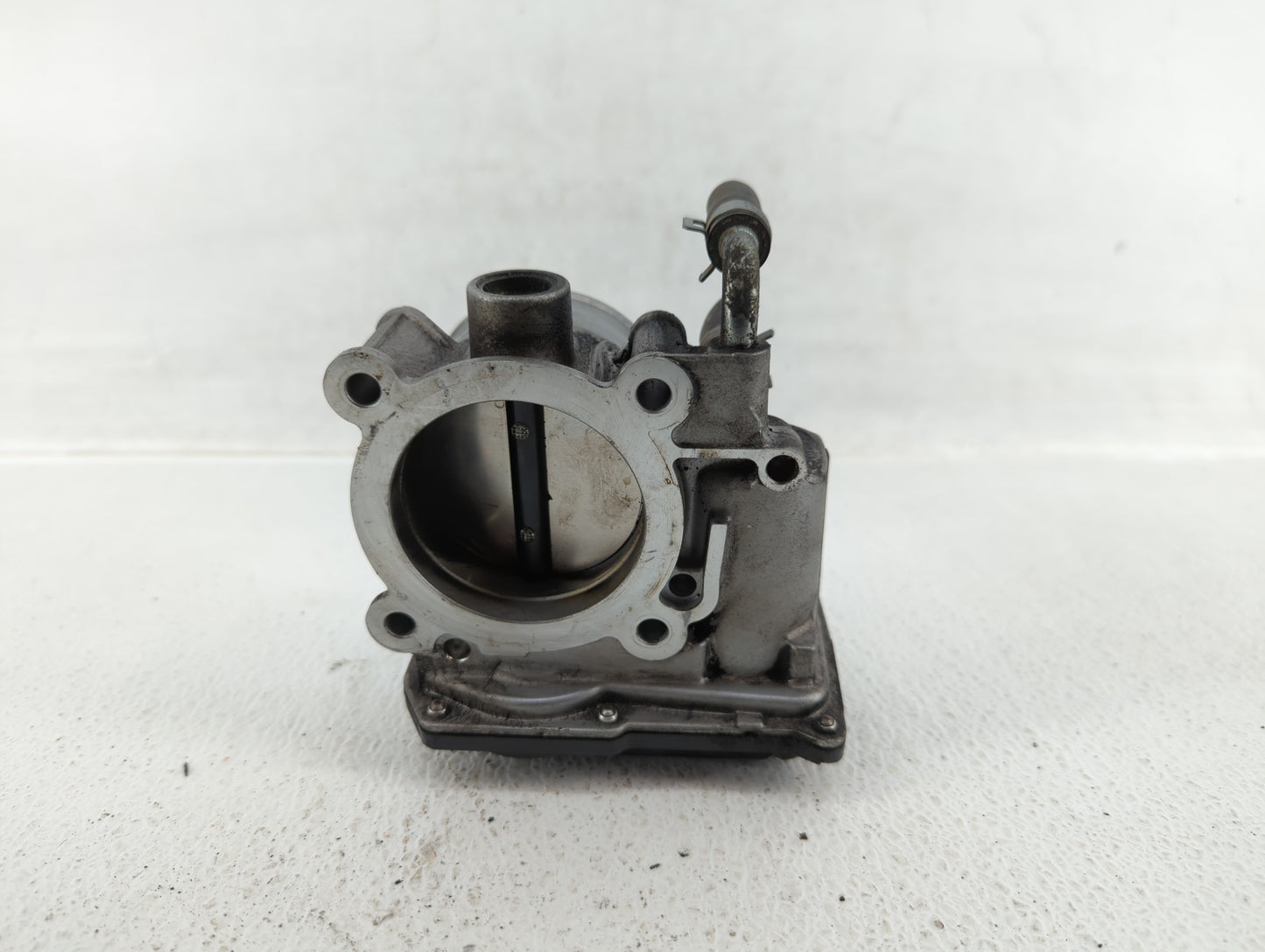 2011-2014 Subaru Impreza Throttle Body P/N:16112AA310 Fits Fits 2010 2011 2012 2013 2014 OEM Used Auto Parts - Oemusedautopa