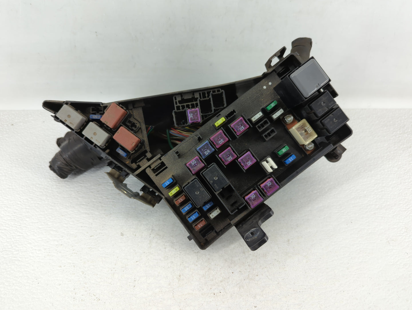 2012-2014 Subaru Impreza Fusebox Fuse Box Panel Relay Module P/N:82241FJ050 Fits Fits 2012 2013 2014 OEM Used Auto Parts - O