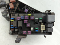 2012-2014 Subaru Impreza Fusebox Fuse Box Panel Relay Module P/N:MB100200B Fits Fits 2012 2013 2014 OEM Used Auto Parts - Oe
