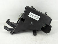 2012-2014 Subaru Impreza Fusebox Fuse Box Panel Relay Module P/N:MB100200B Fits Fits 2012 2013 2014 OEM Used Auto Parts - Oe