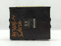2014 Subaru Impreza PCM Engine Control Computer ECU ECM PCU OEM P/N:22765AG030 112700-5961 Fits OEM Used Auto Parts - Oemuse