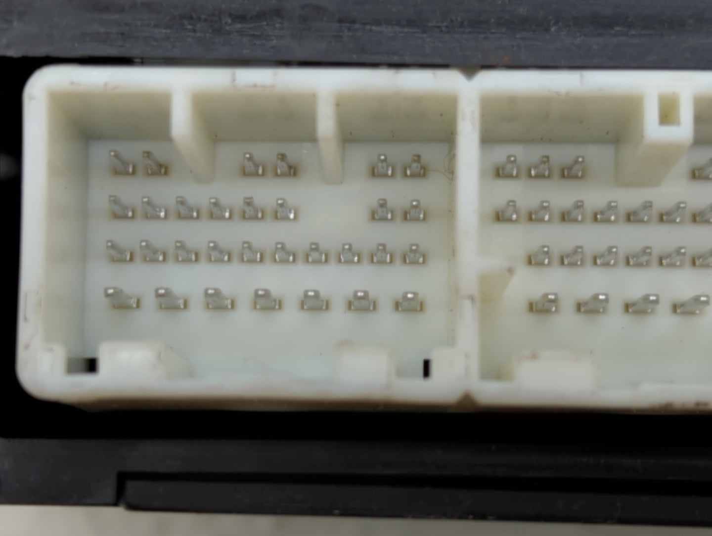 2014 Subaru Impreza PCM Engine Control Computer ECU ECM PCU OEM P/N:22765AG030 112700-5961 Fits OEM Used Auto Parts - Oemuse