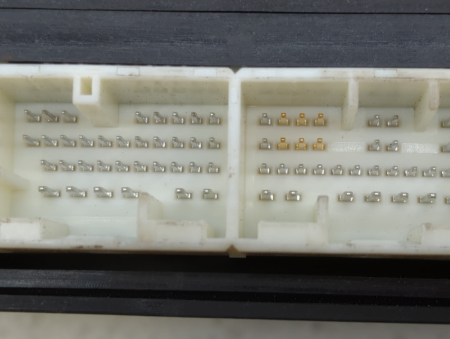 2014 Subaru Impreza PCM Engine Control Computer ECU ECM PCU OEM P/N:22765AG030 112700-5961 Fits OEM Used Auto Parts - Oemuse