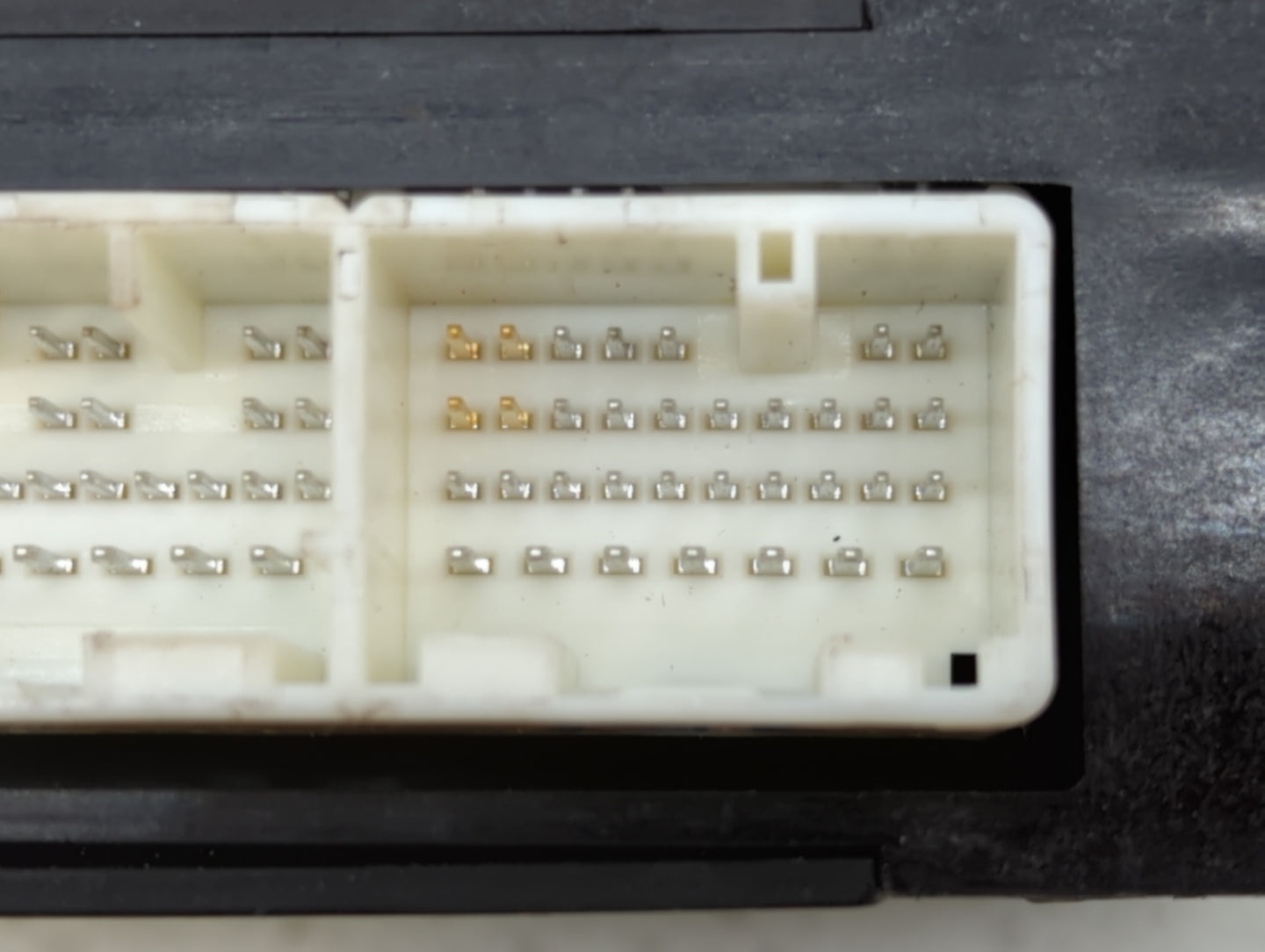 2014 Subaru Impreza PCM Engine Control Computer ECU ECM PCU OEM P/N:22765AG030 112700-5961 Fits OEM Used Auto Parts - Oemuse