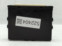 2014 Subaru Impreza PCM Engine Control Computer ECU ECM PCU OEM P/N:22765AG030 112700-5961 Fits OEM Used Auto Parts - Oemuse