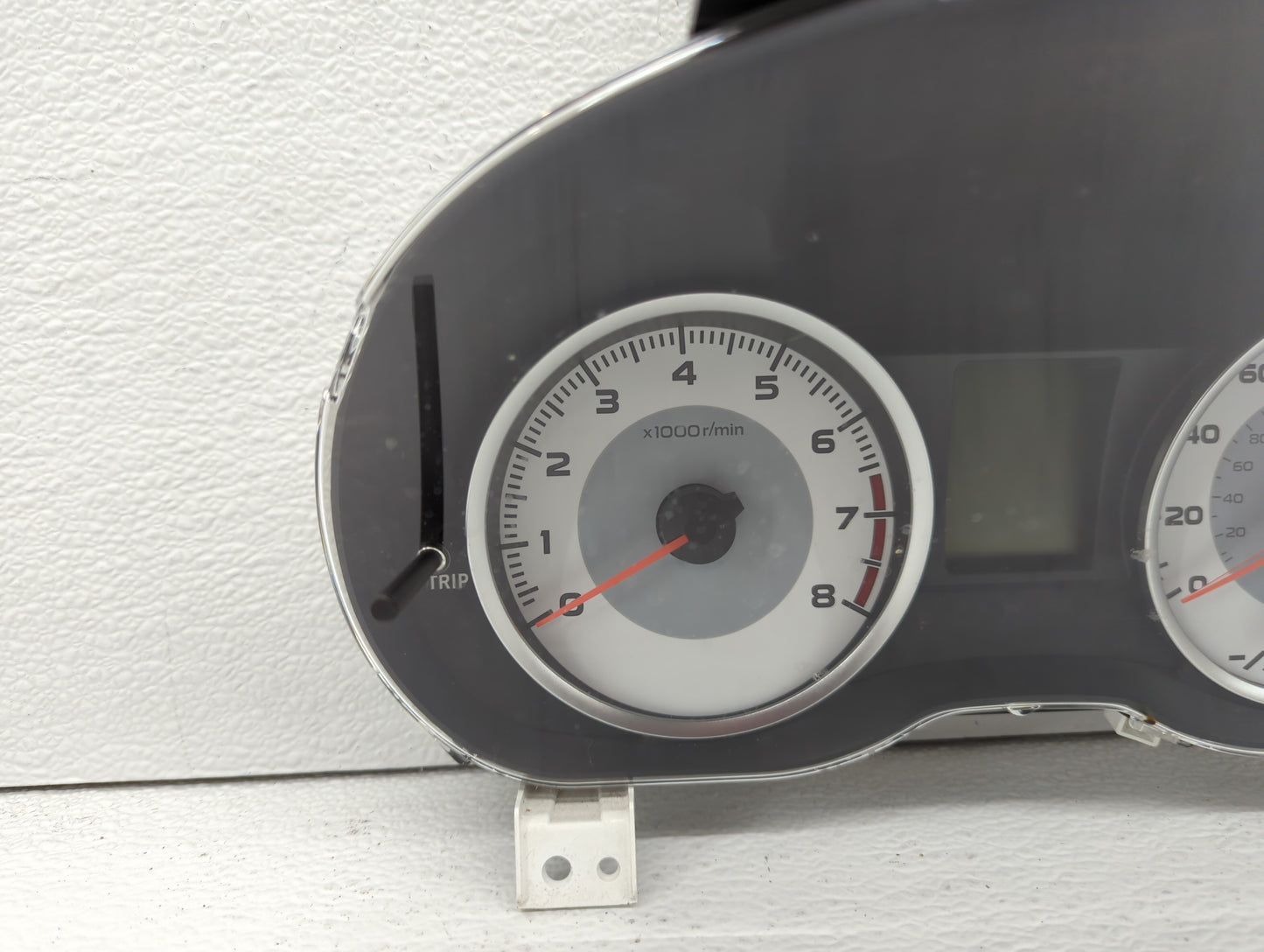 2014 Subaru Impreza Instrument Cluster Speedometer Gauges P/N:85012FJ510 Fits OEM Used Auto Parts - Oemusedautoparts1.com