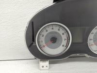2014 Subaru Impreza Instrument Cluster Speedometer Gauges P/N:85012FJ510 Fits OEM Used Auto Parts - Oemusedautoparts1.com