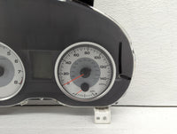 2014 Subaru Impreza Instrument Cluster Speedometer Gauges P/N:85012FJ510 Fits OEM Used Auto Parts - Oemusedautoparts1.com