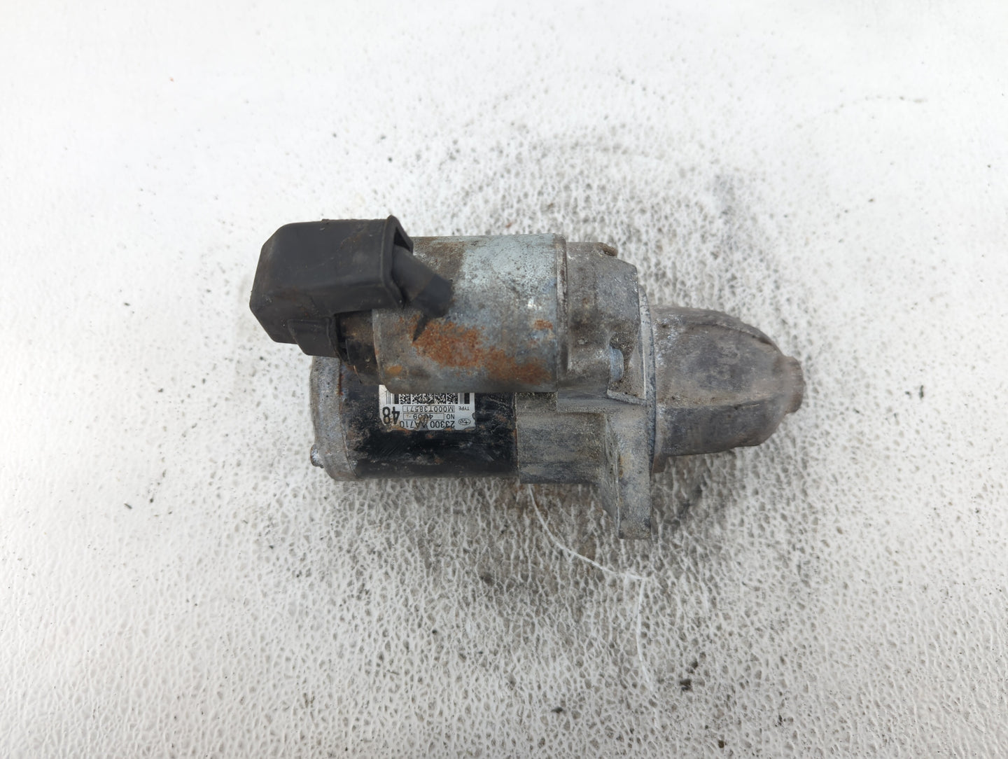2012-2016 Subaru Impreza Car Starter Motor Solenoid OEM P/N:23300 AA710 Fits OEM Used Auto Parts - Oemusedautoparts1.com