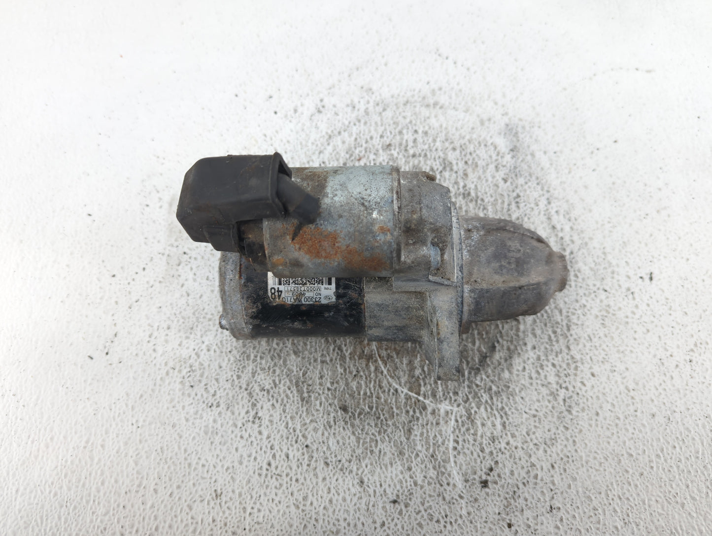 2012-2016 Subaru Impreza Car Starter Motor Solenoid OEM P/N:23300 AA710 Fits OEM Used Auto Parts - Oemusedautoparts1.com