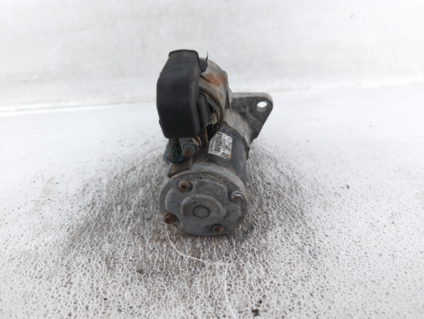 2012-2016 Subaru Impreza Car Starter Motor Solenoid OEM P/N:23300 AA710 Fits OEM Used Auto Parts - Oemusedautoparts1.com