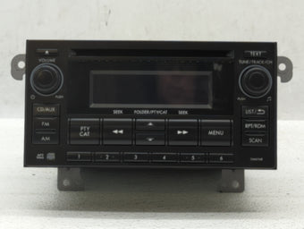 compare product 2012-2014 Subaru Impreza Am Fm Cd Player Radio Receiver