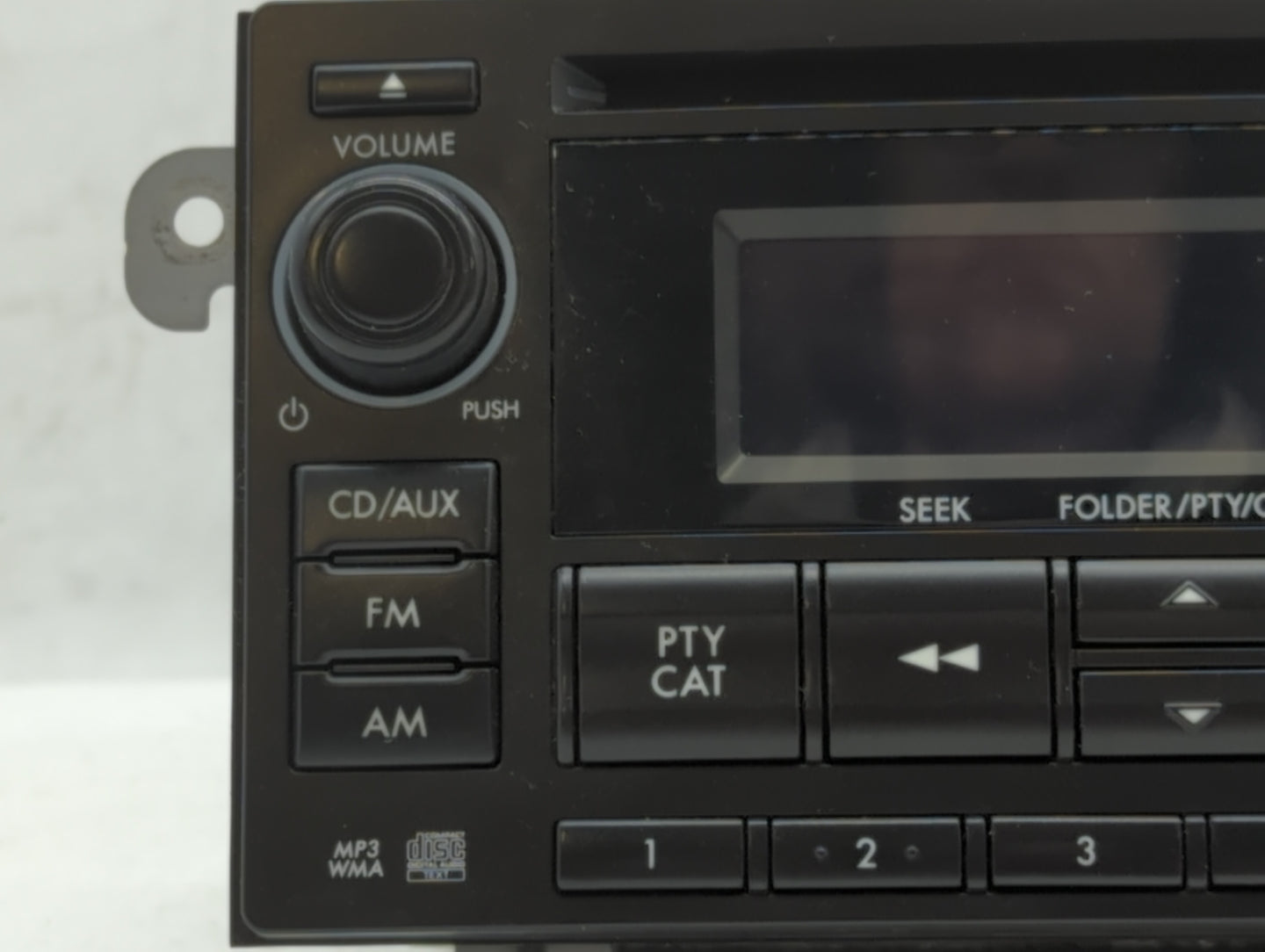 2012-2014 Subaru Impreza Am Fm Cd Player Radio Receiver - Oemusedautoparts1.com