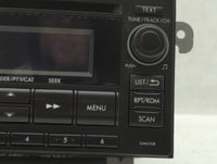 2012-2014 Subaru Impreza Am Fm Cd Player Radio Receiver - Oemusedautoparts1.com