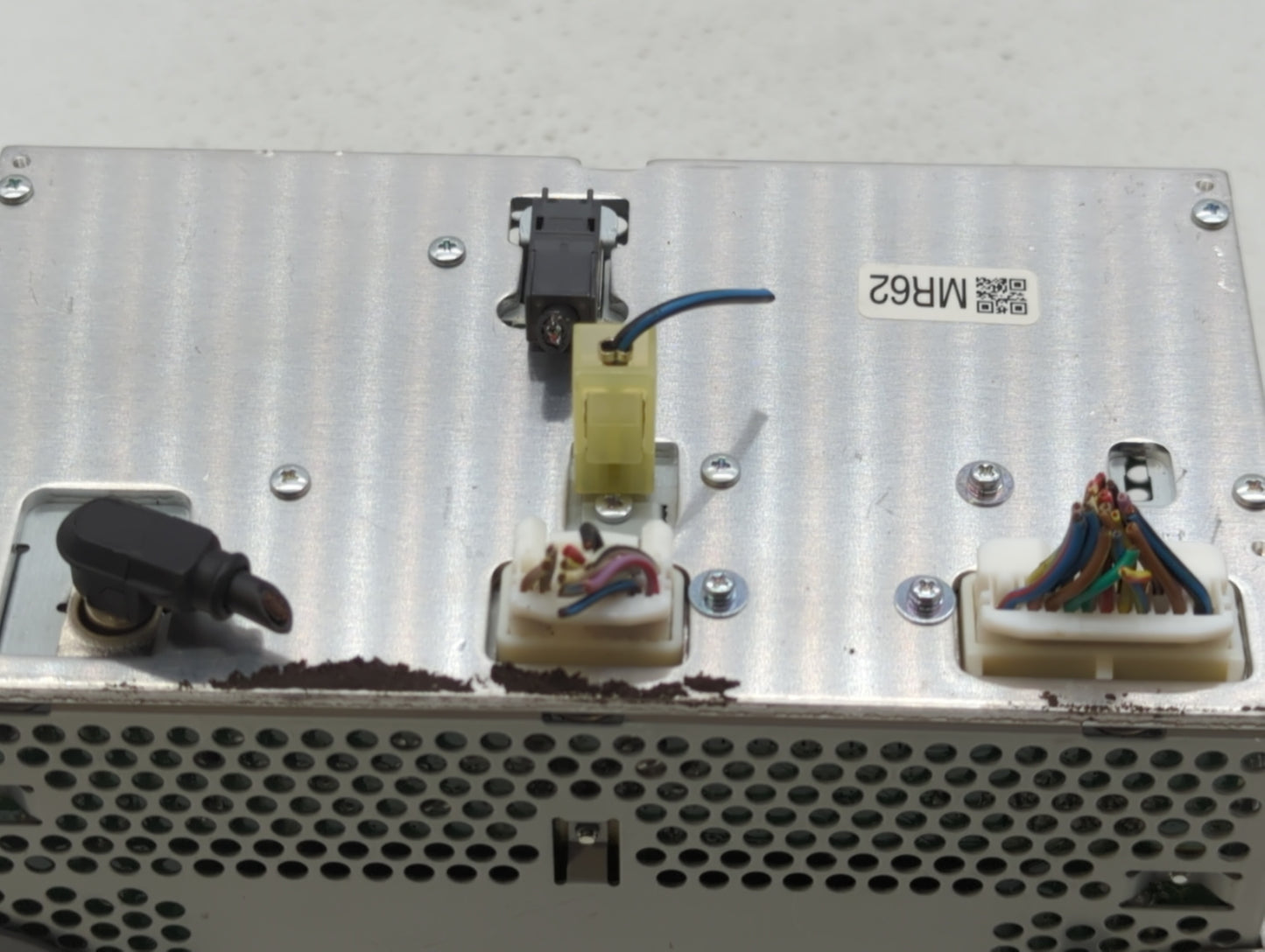 2012-2014 Subaru Impreza Am Fm Cd Player Radio Receiver - Oemusedautoparts1.com