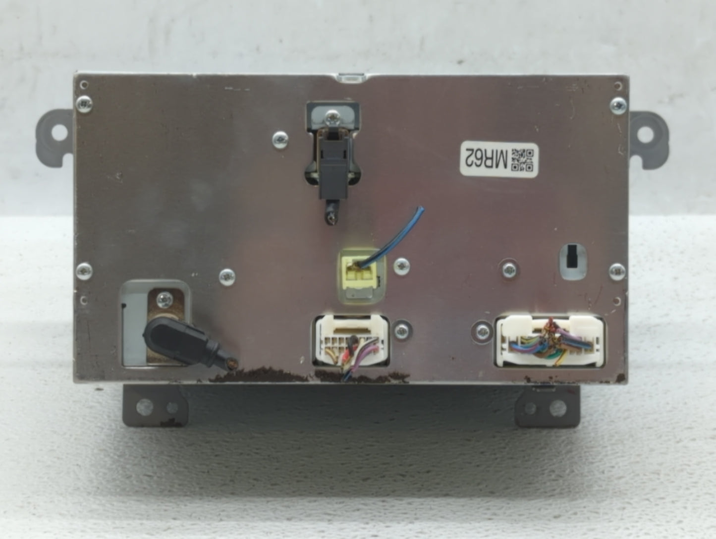 2012-2014 Subaru Impreza Am Fm Cd Player Radio Receiver - Oemusedautoparts1.com