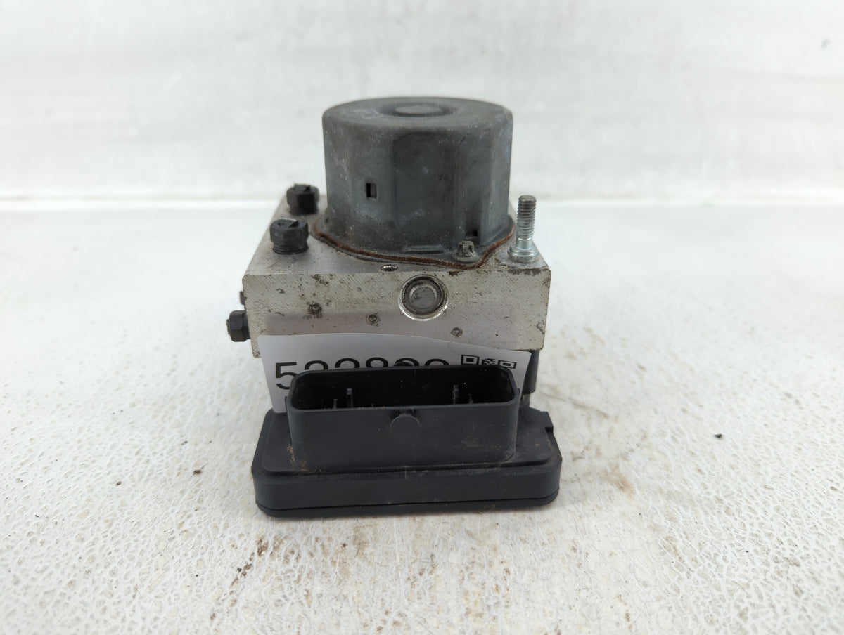 2013-2014 Subaru Impreza Anti-Lock Brake ABS Pump Module Actuator OEM P/N:27536FJ190 Fits Fits 2013 2014 OEM Used Auto Parts